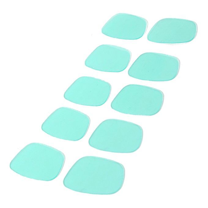 Welding Glasses Protective Plastic Plate Cover PC