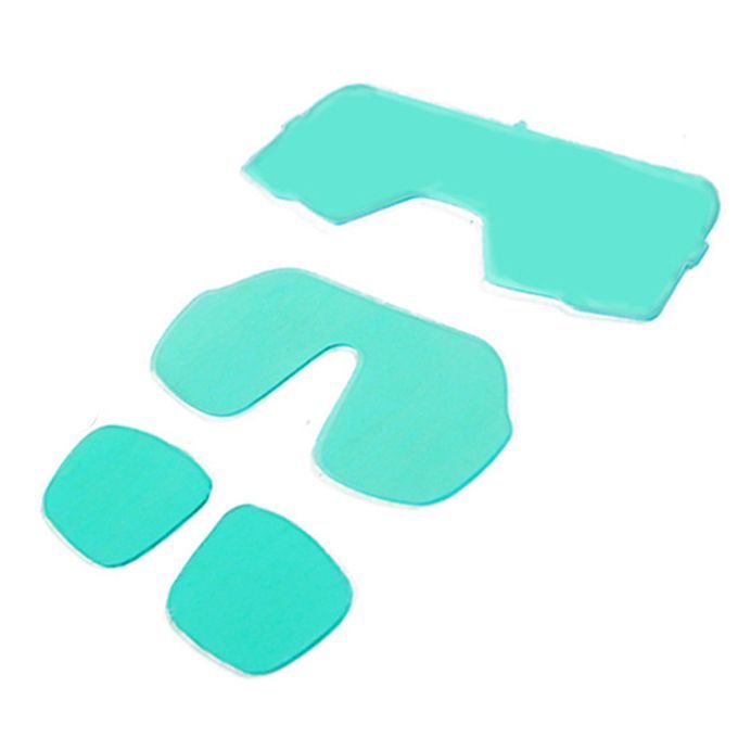 Welding Glasses Protective Plastic Plate Cover PC