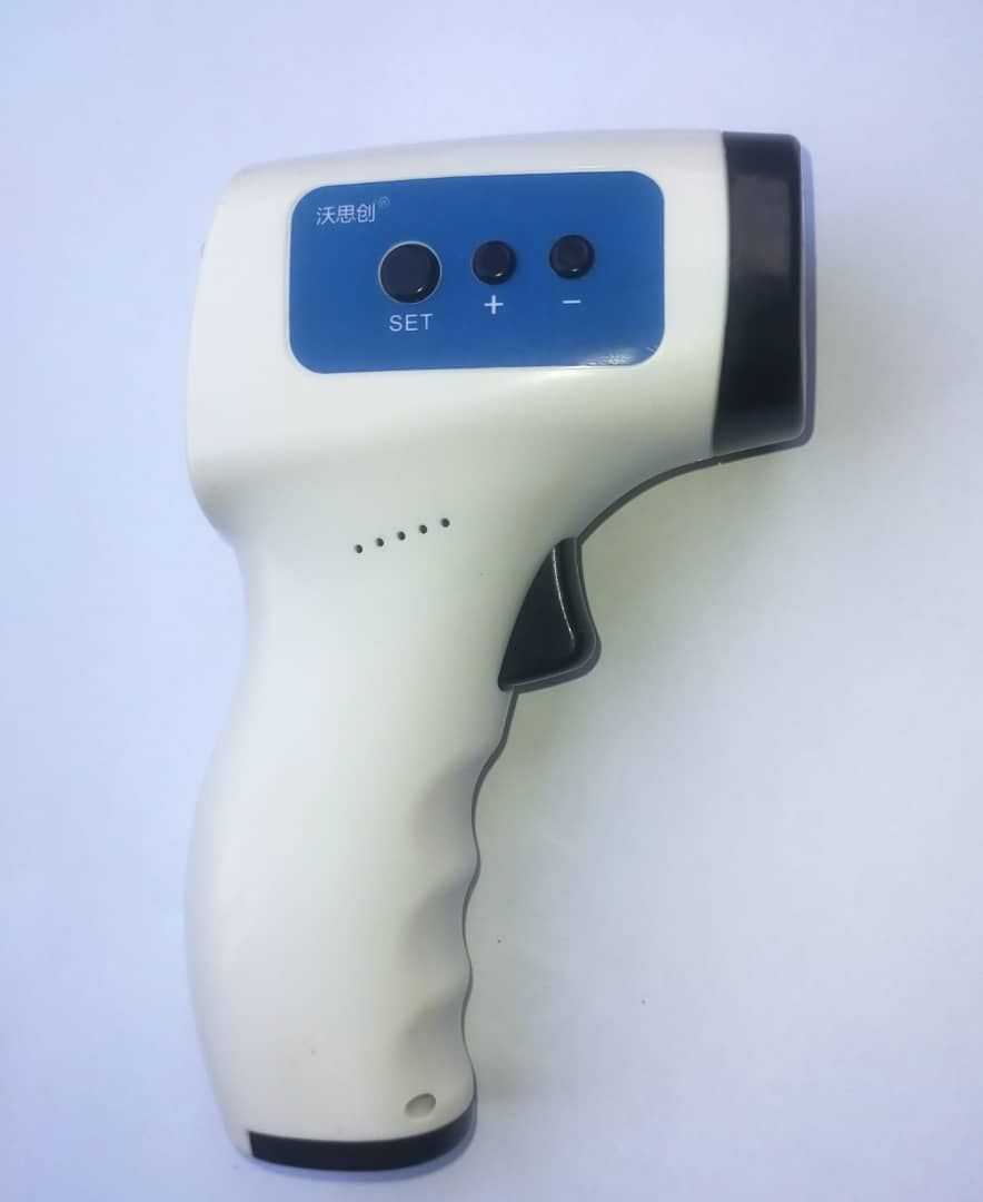 Non Contact Digital Infrared Thermometer