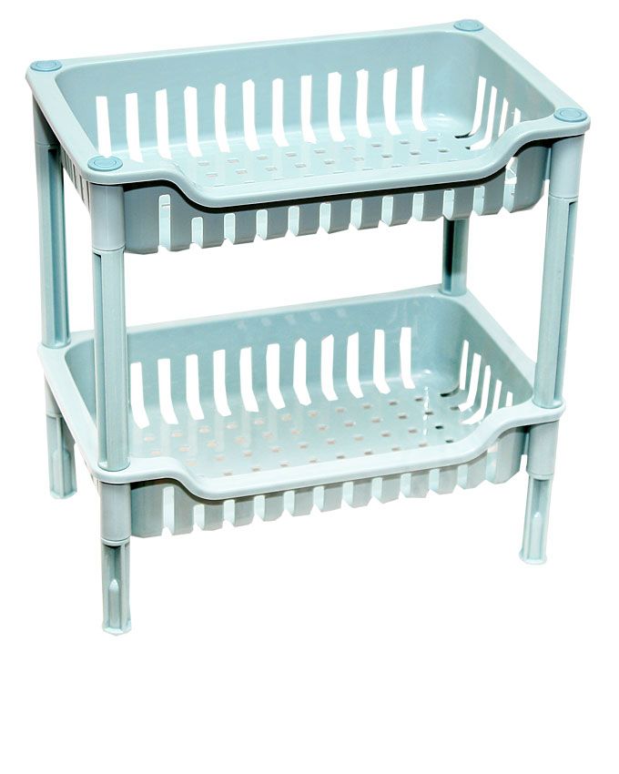 2 Tier Multipurpose Rack