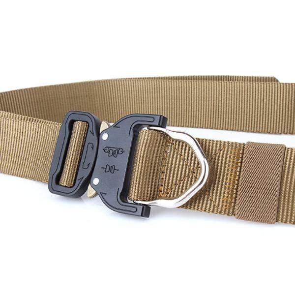 Belt Outdoor Combat Multifunction Wolf Brown