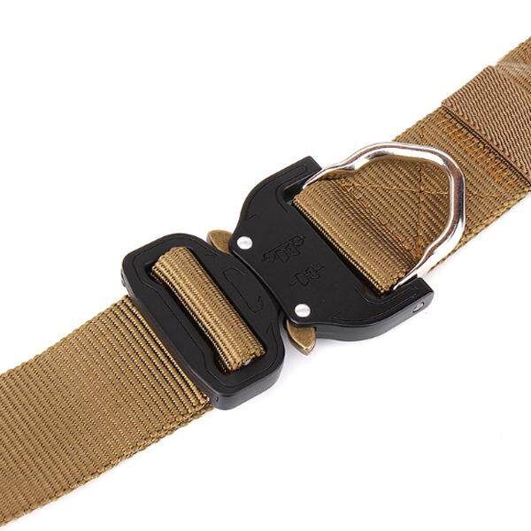 Belt Outdoor Combat Multifunction Wolf Brown