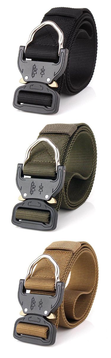 Belt Outdoor Combat Multifunction Wolf Brown