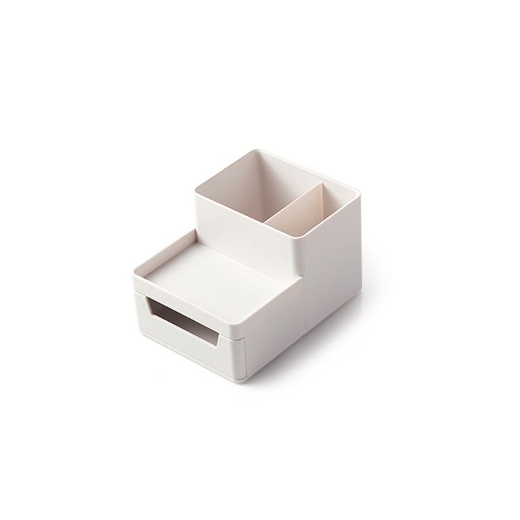 Desk-top Removable Pen Holder Stationery File Storage Box