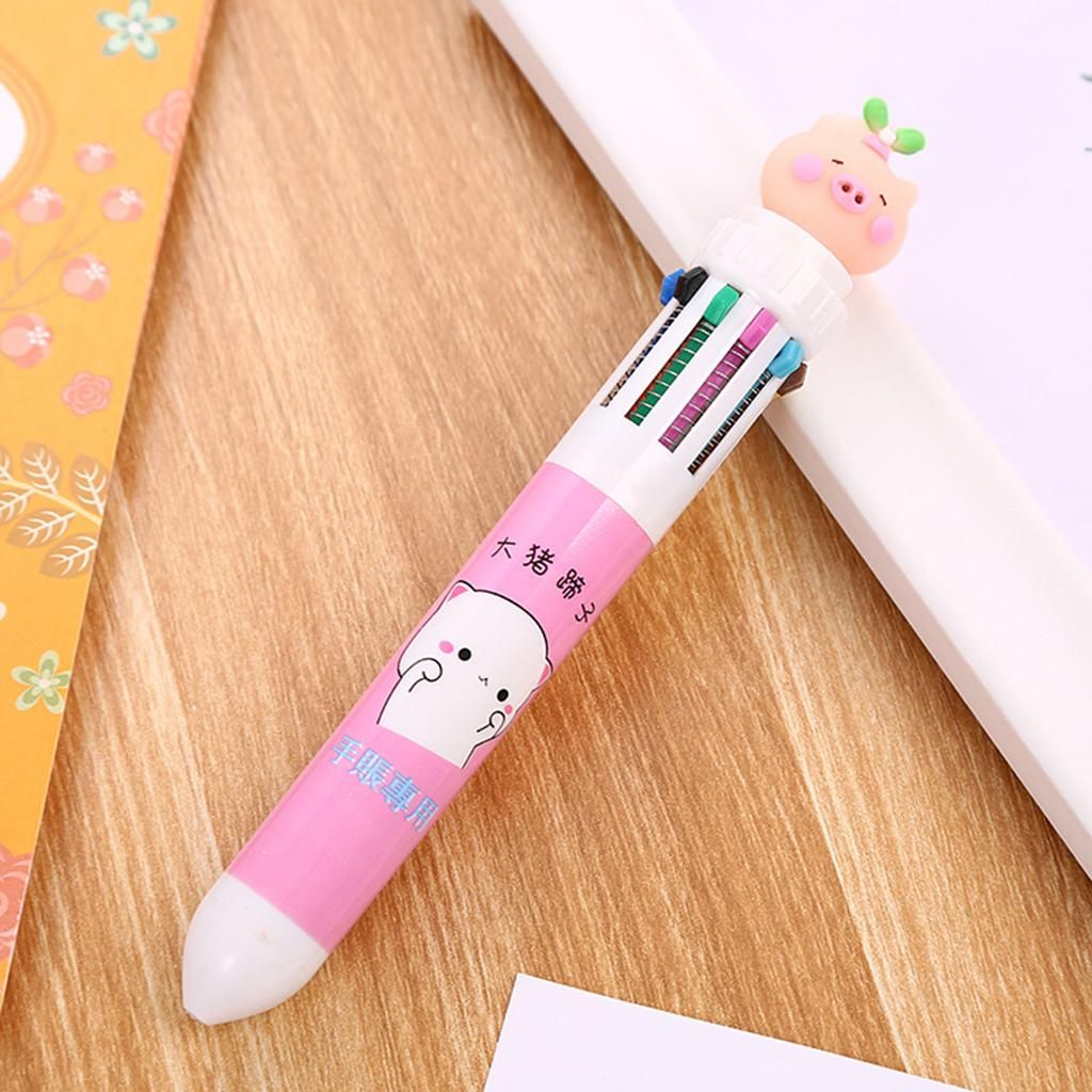 Pen Kid's Stationery Pink