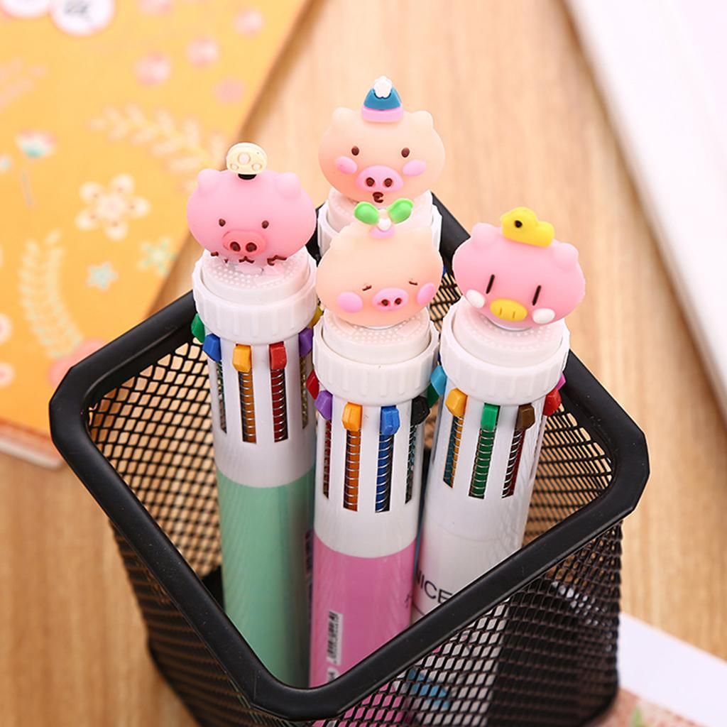 Pen Kid's Stationery Pink