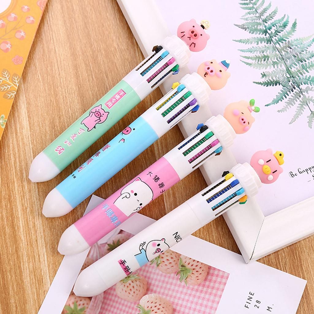 Pen Kid's Stationery Pink