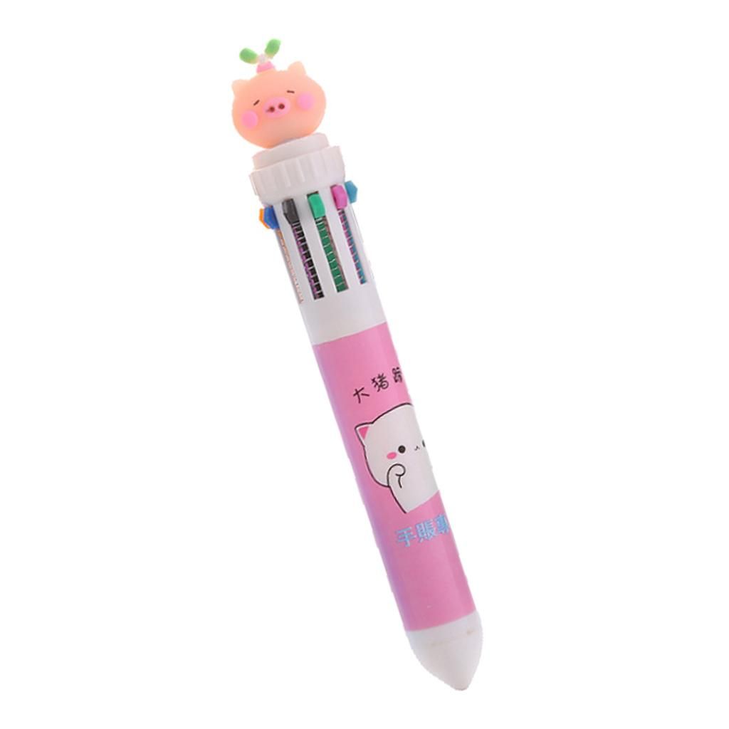 Pen Kid's Stationery Pink