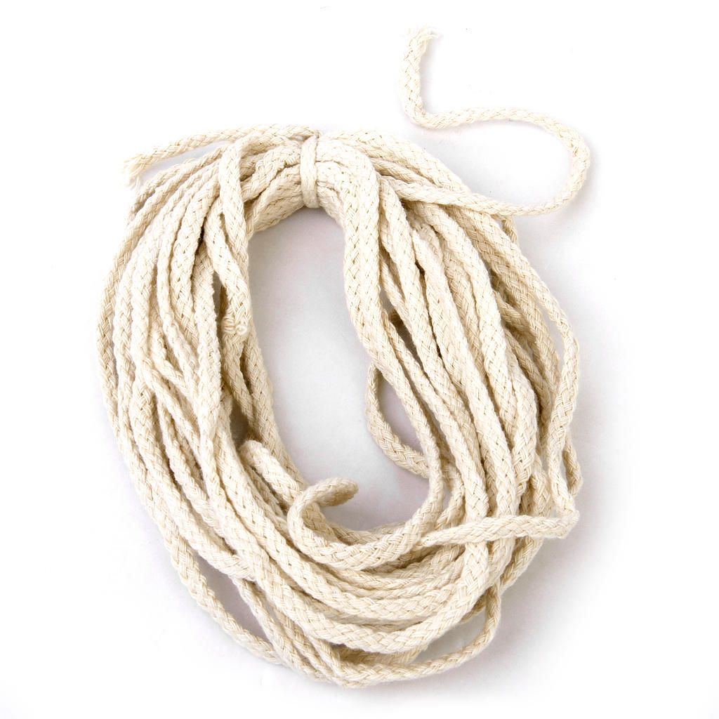 3pcs 10m Macrame Braided Cord Jewelry Beading Making