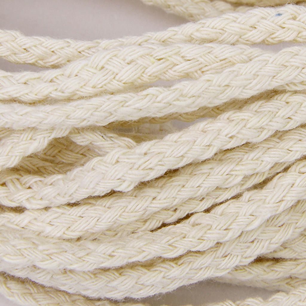 3pcs 10m Macrame Braided Cord Jewelry Beading Making
