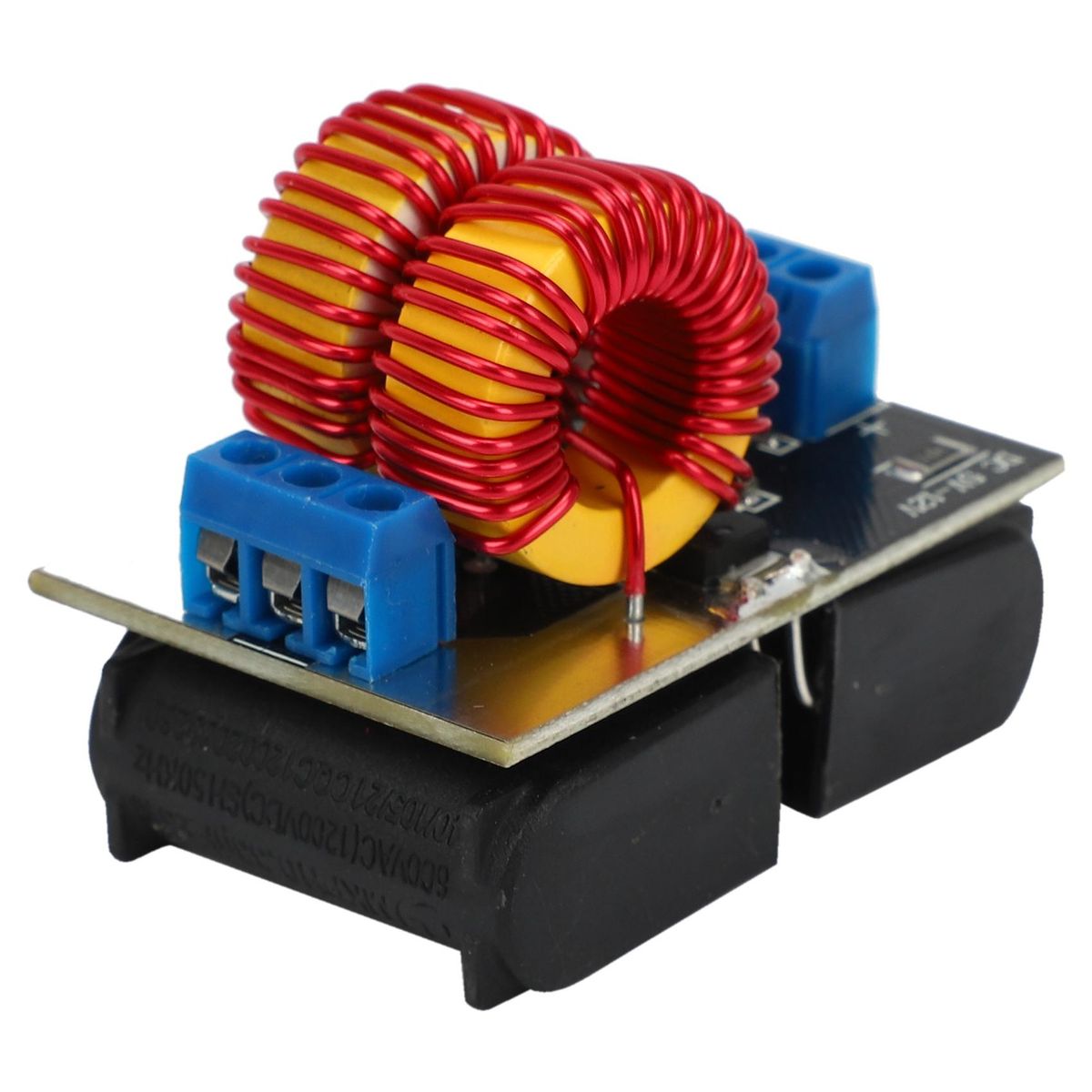 12V 120W Mini ZVS Induction Heating Board Flyback Driver