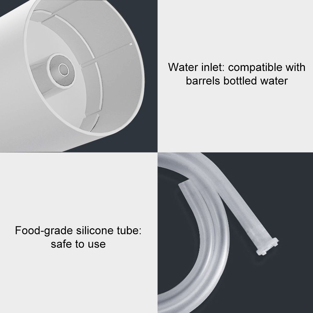 Automatic Electric Water Dispenser Barrel Water Dispenser