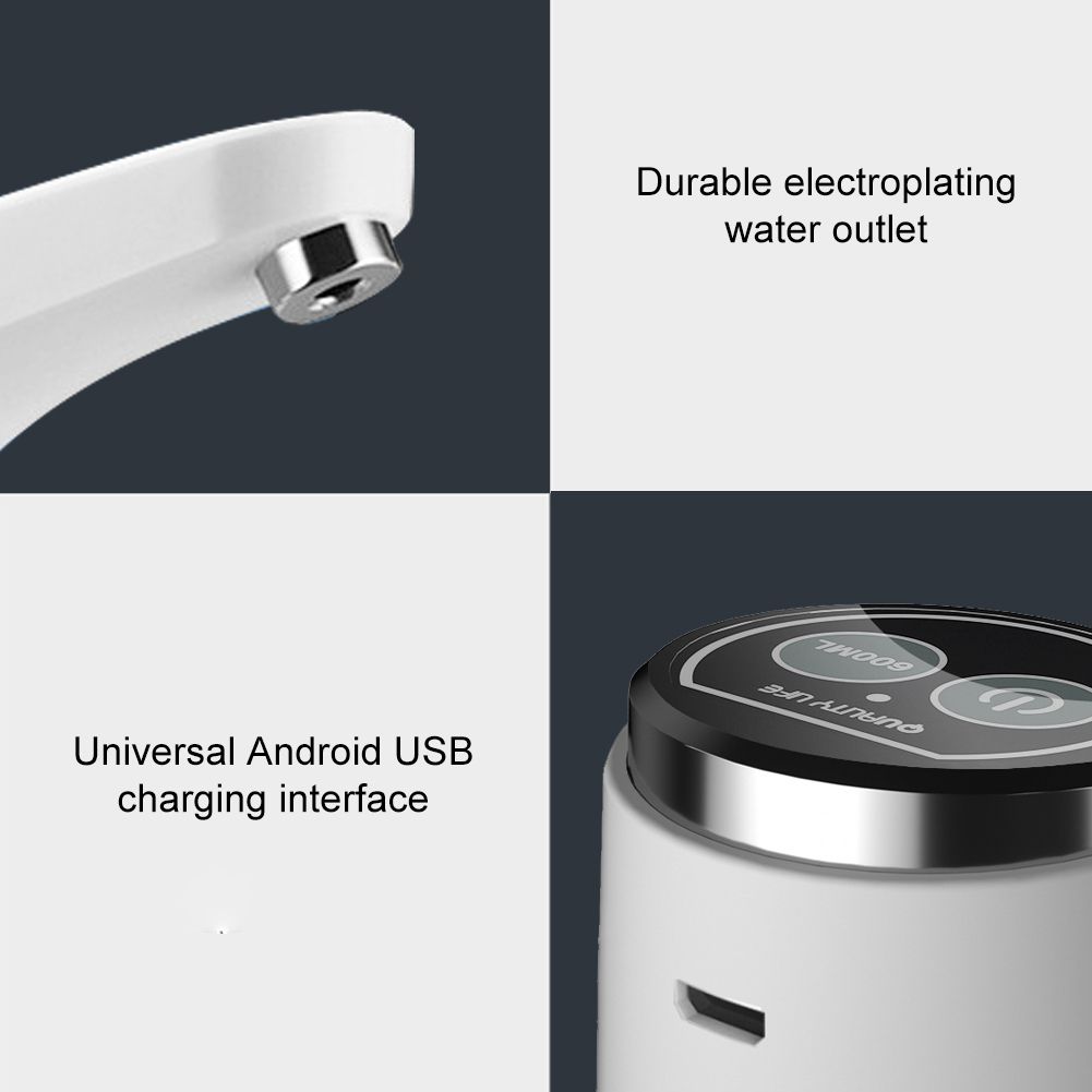 Automatic Electric Water Dispenser Barrel Water Dispenser