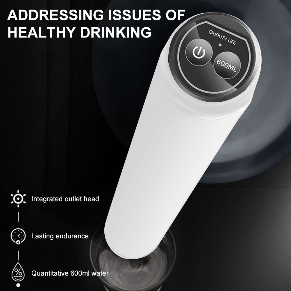 Automatic Electric Water Dispenser Barrel Water Dispenser
