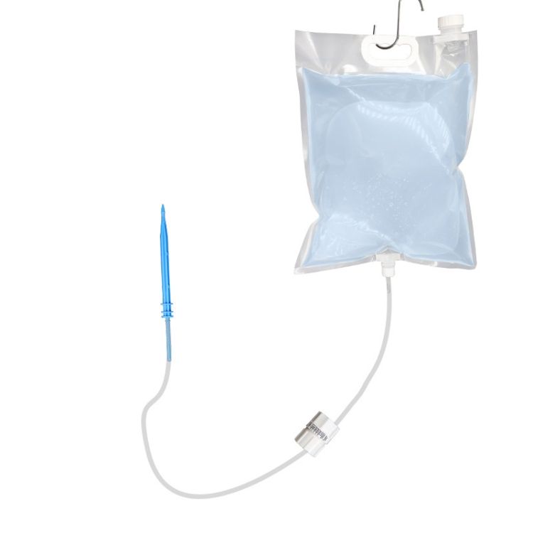 Watering Device Seepage Bag YT-C68 6.5L  Single Drop Arrow