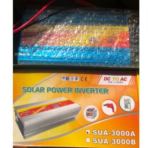 3000w Power Inverter With 40A Battery Charger