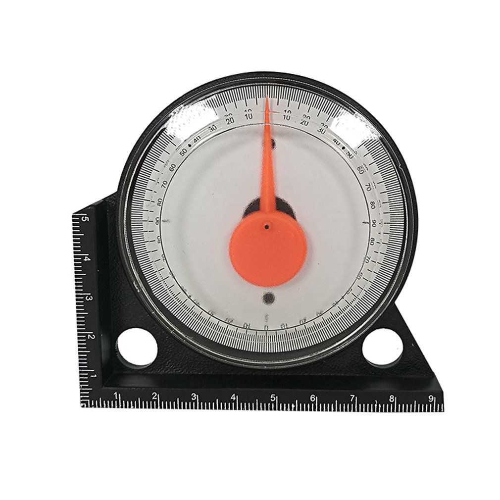 1pc High Precision Tilt Level Meter Angle Finder Clinometer