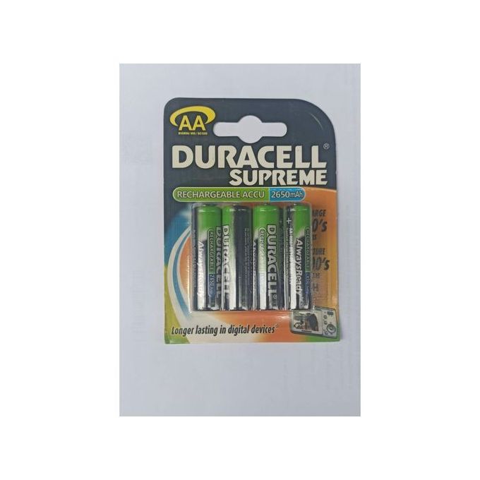 RECHARGEABLE BATTERY
