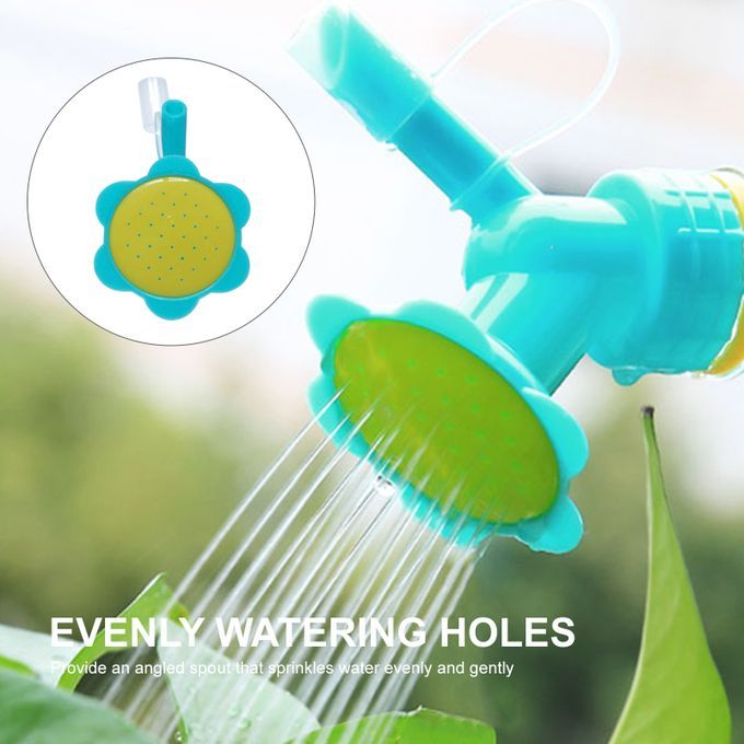 2 In 1 Bottle Cap Sprinkler Dual Head Bottle Watering Spout