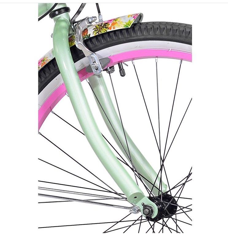 26 Inches Margaritaville Cruiser Bike