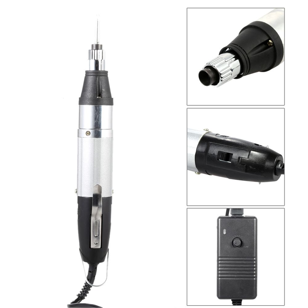 AC220V High Quality DC Powered Electric Screwdriver With