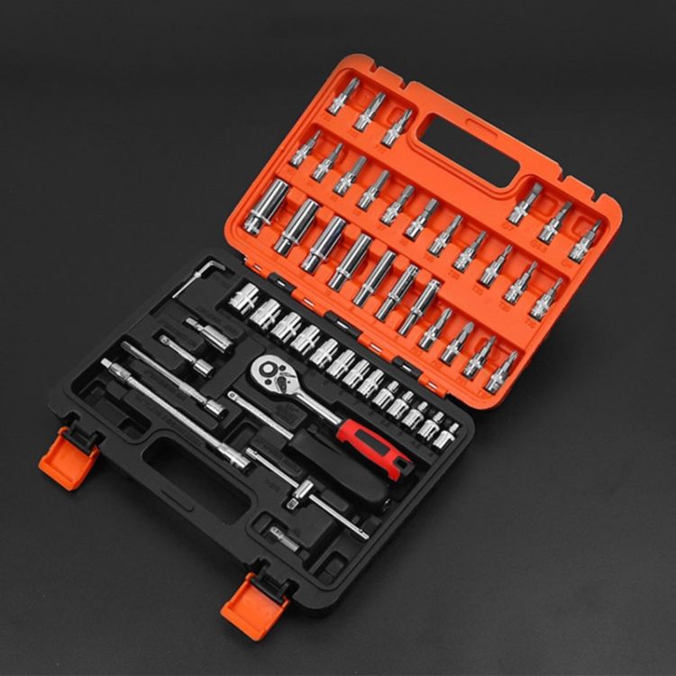 53 In 1 Car Repair Toolbox