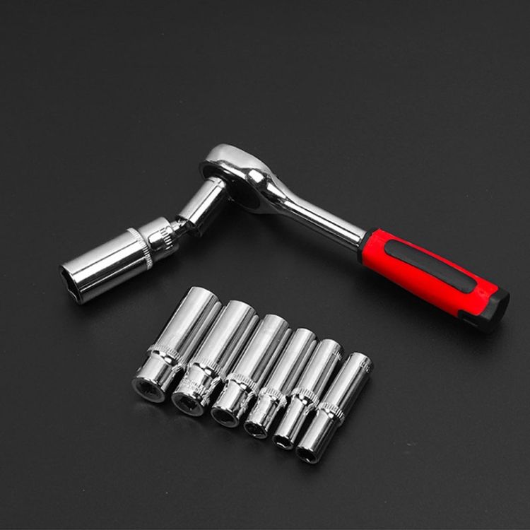 53 In 1 Car Repair Toolbox