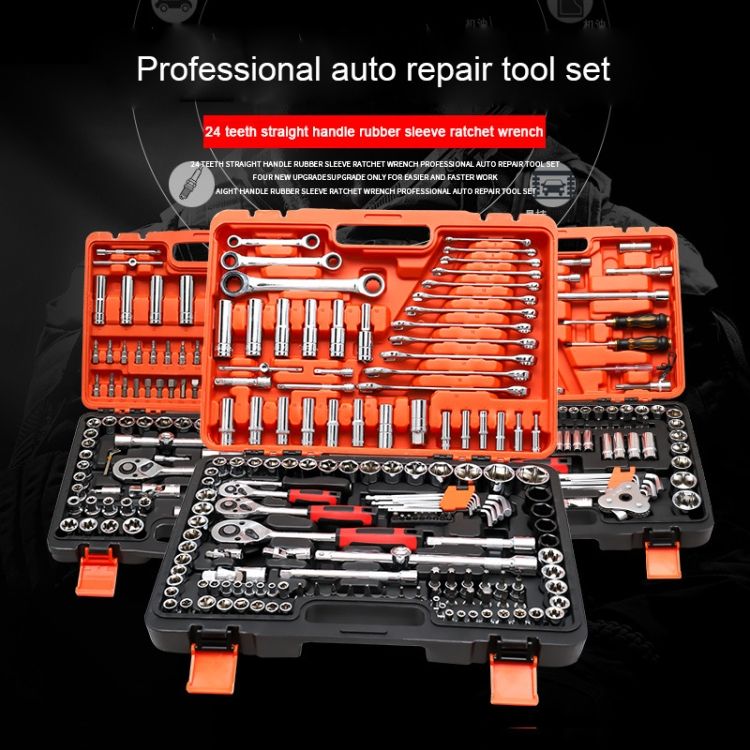 53 In 1 Car Repair Toolbox