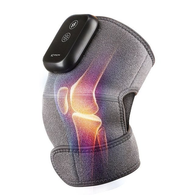 Electric Compression Knee Massager Brace