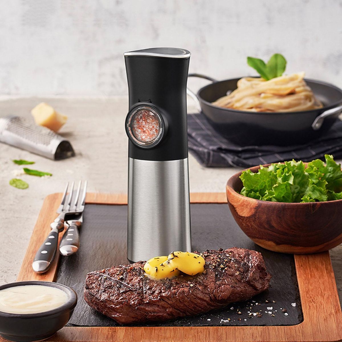 1 Set Pepper Energy Conservation Herb