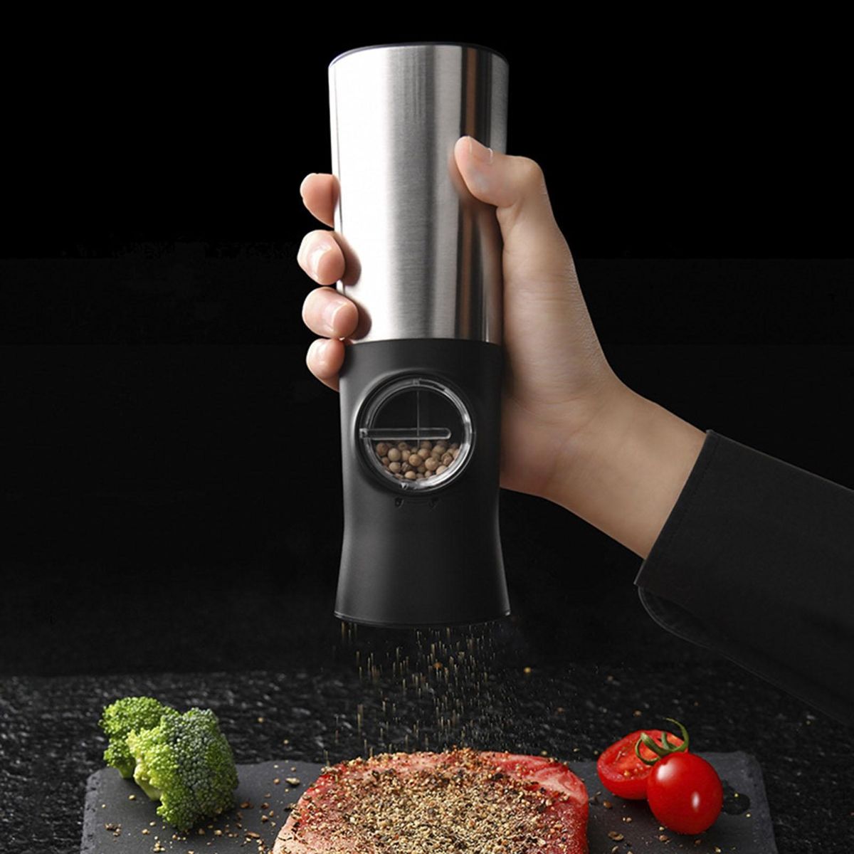 1 Set Pepper Energy Conservation Herb
