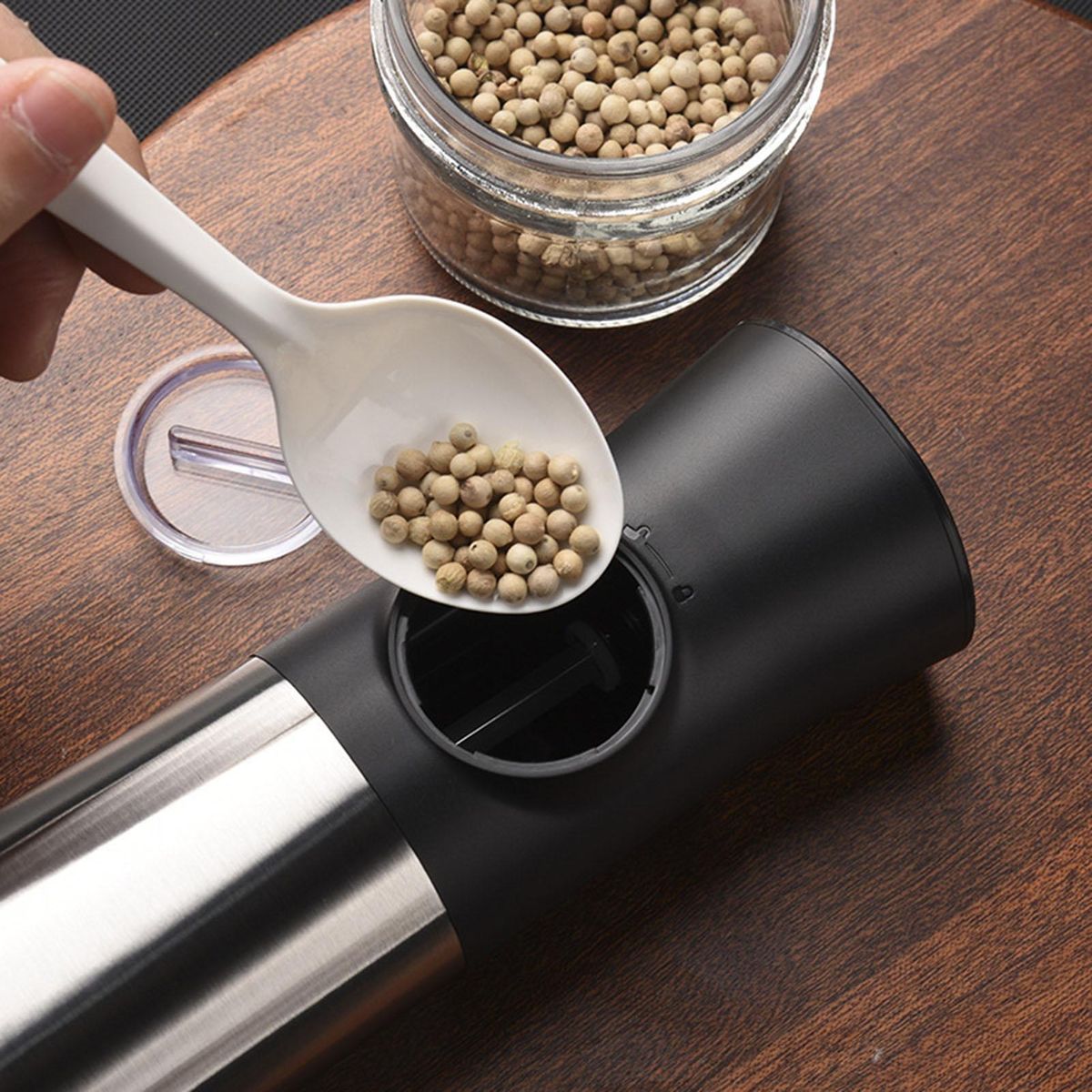 1 Set Pepper Energy Conservation Herb