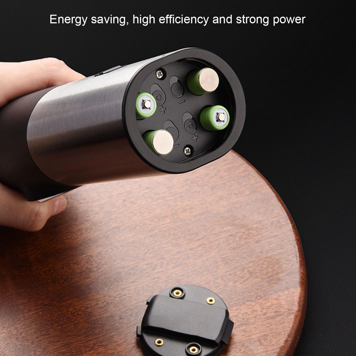 1 Set Pepper Energy Conservation Herb