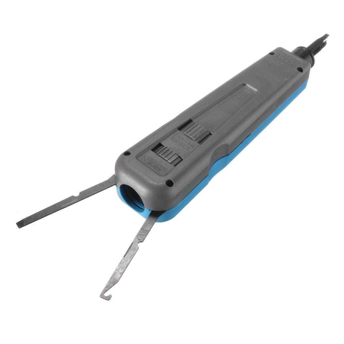 IDC Telephone Socket Wiring Punch Down Tool Wire Impact Insertion Punchdown