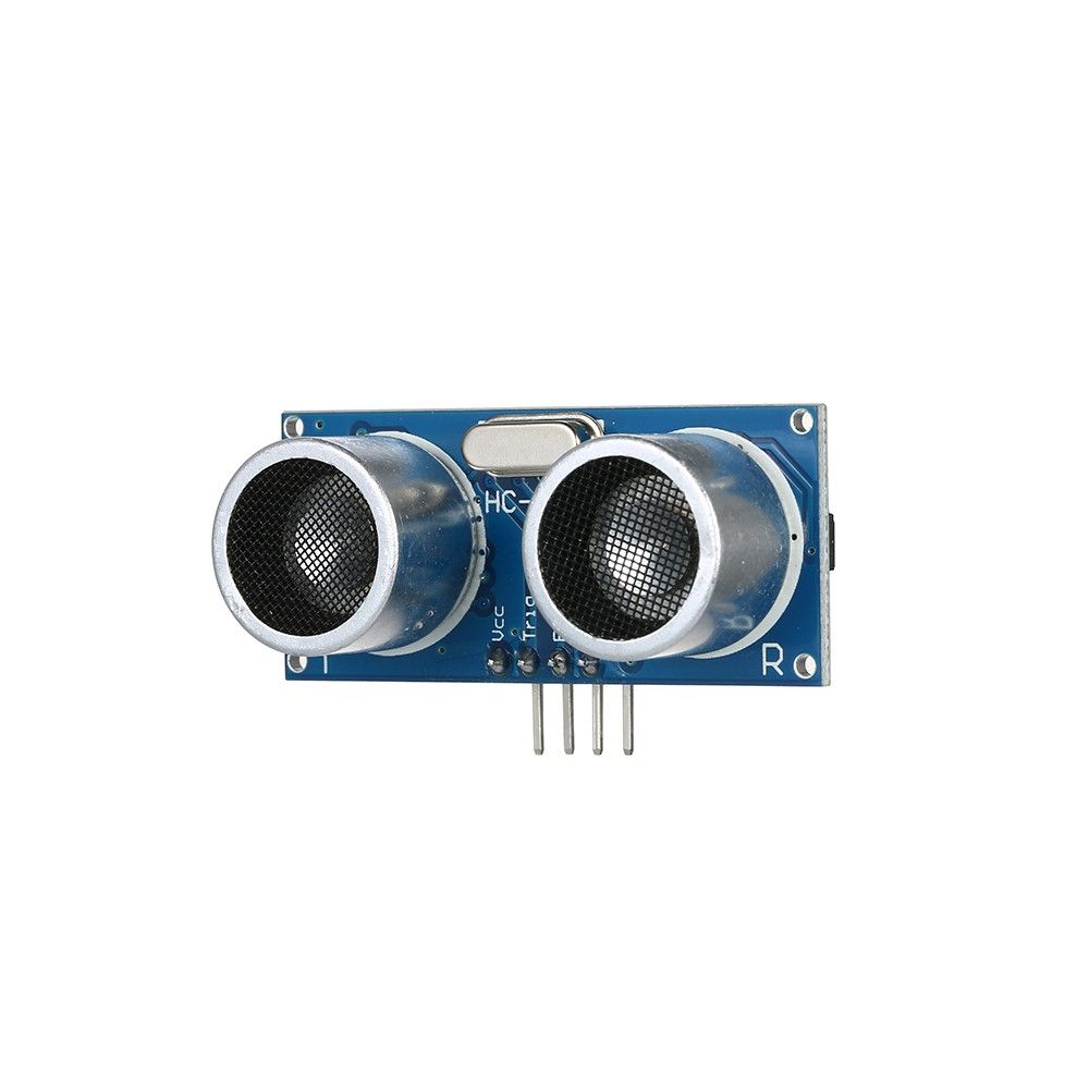 HC-SR04 To World Ultrasonic Wave Detector Ranging Module
