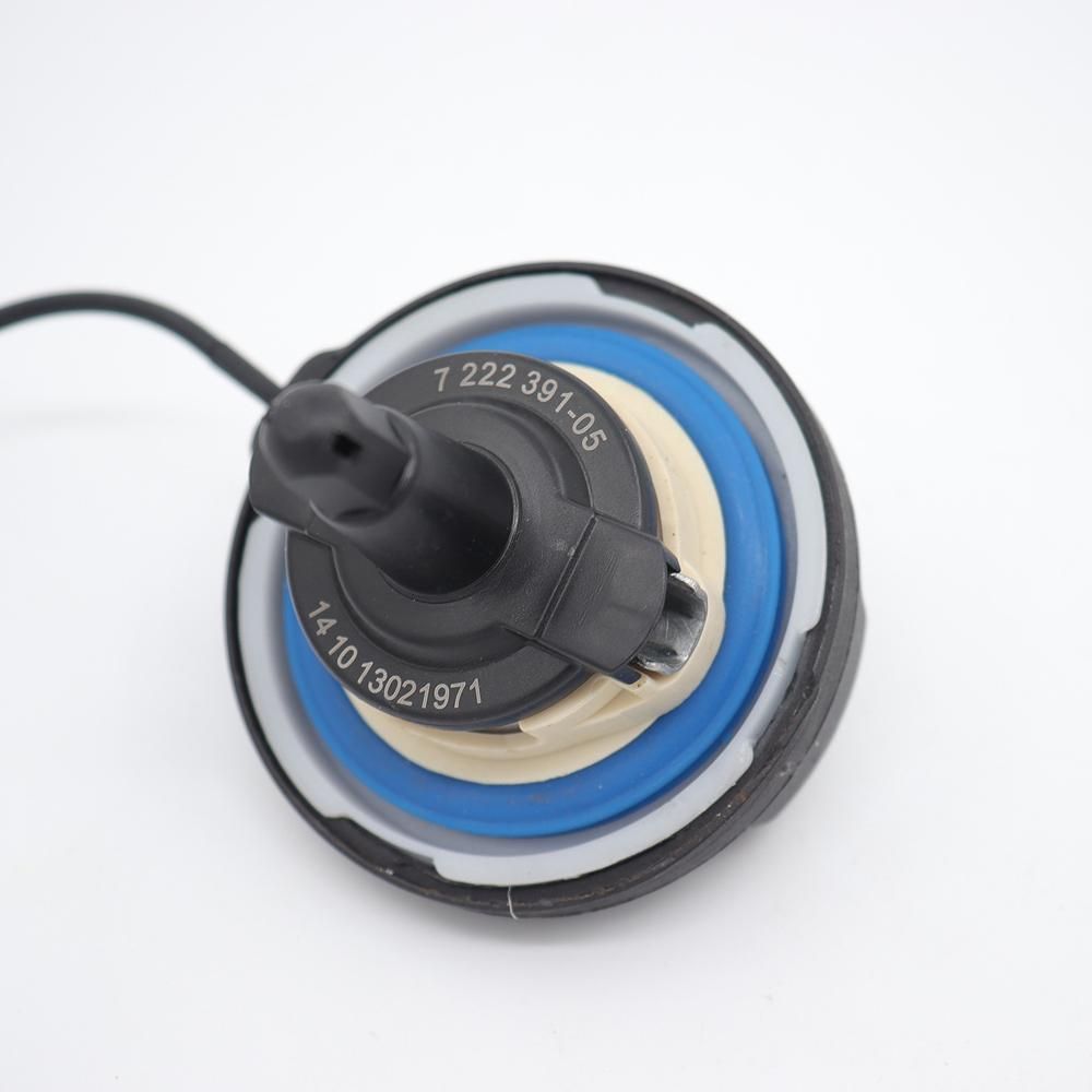 Tank Filler Cap Cover For BMW X1 X3 X5 1 2 3 5 E F Series MINI Cooper Cabrio R55 R56 R60 MINI Countryman 16117222391