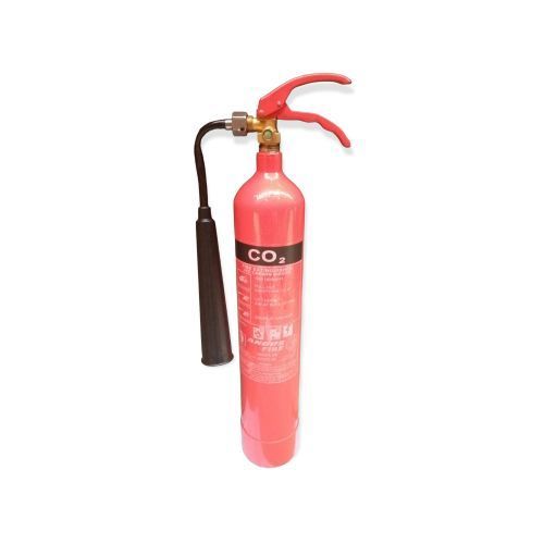 Angus 3kg Co2 Extinguisher