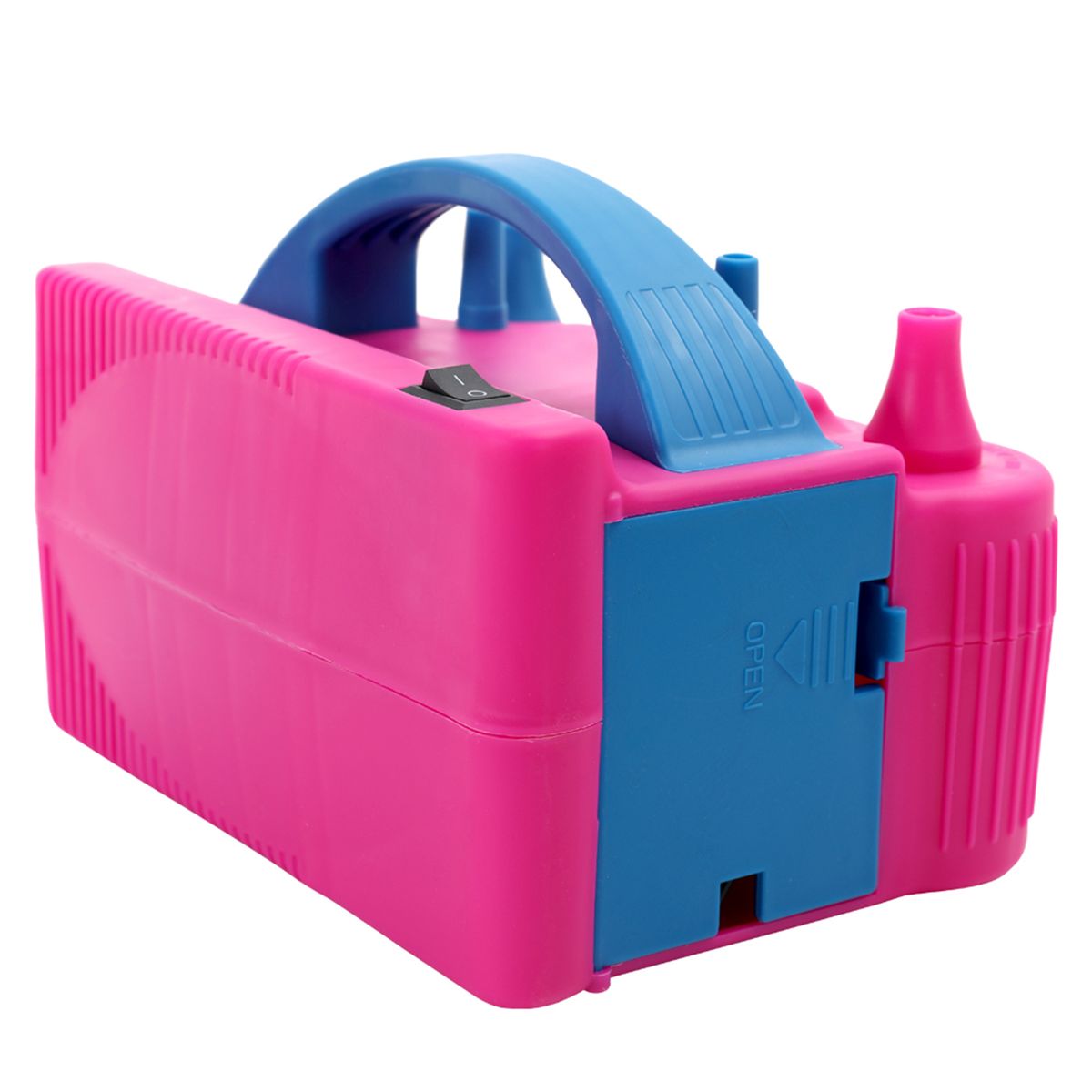 110V Electric Balloon Inflator Pump High Power Air Blower