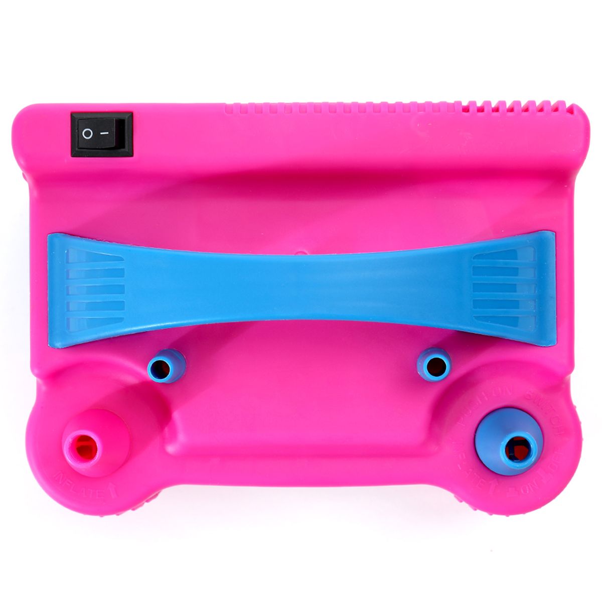 110V Electric Balloon Inflator Pump High Power Air Blower