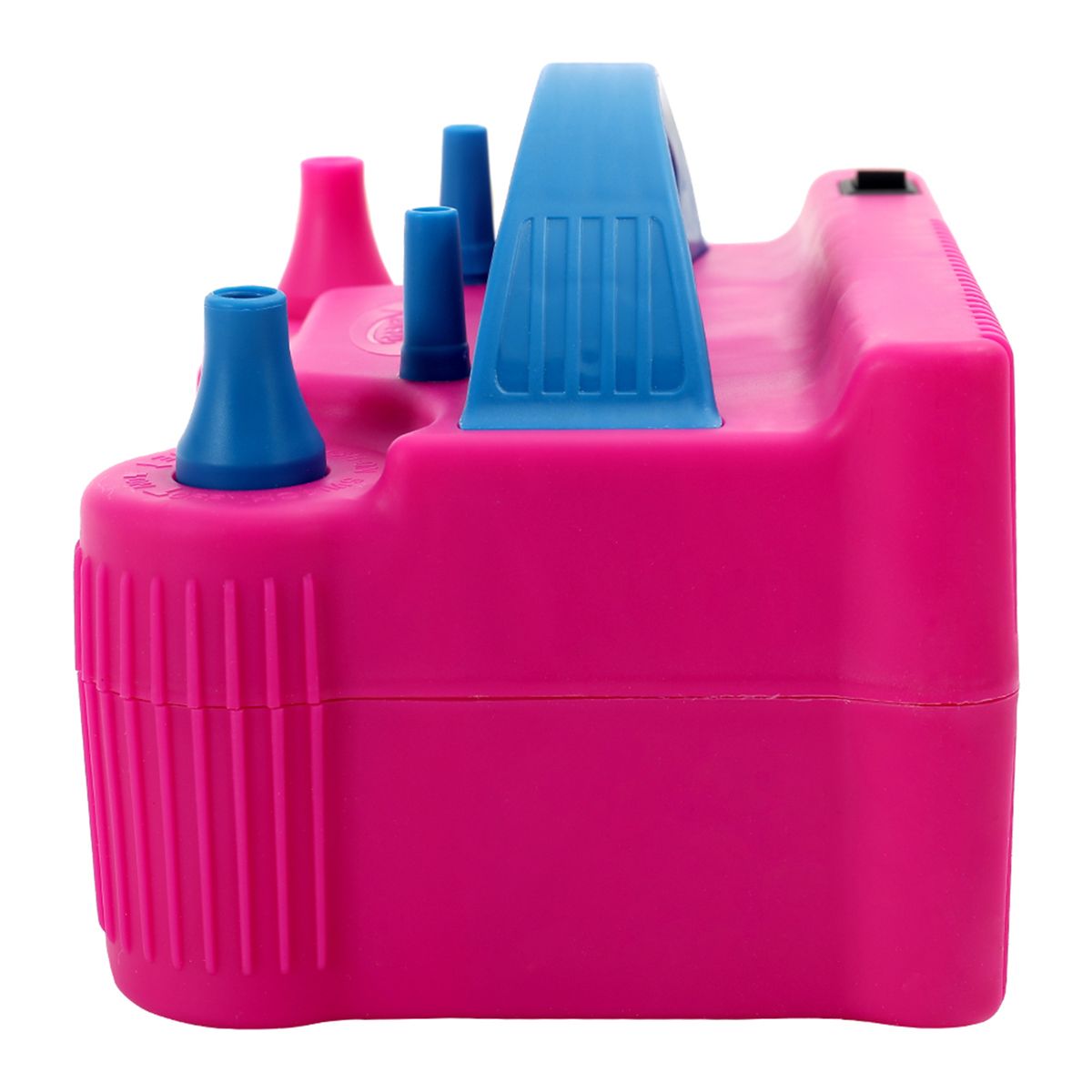 110V Electric Balloon Inflator Pump High Power Air Blower