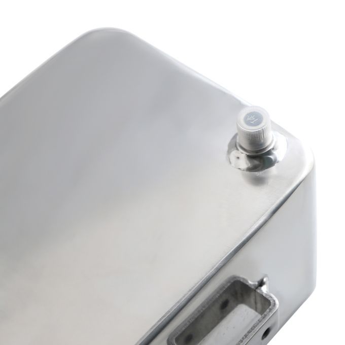 Universal 2L Aluminium Water Coolant Header Overflow