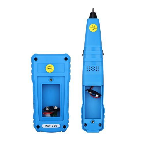 BSIDE FWT11 High Quality RJ11 RJ45 Cat5 Cat6 Telephone Wire Tracker Tracer Toner Ethernet LAN Network Cable Tester Line Finder
