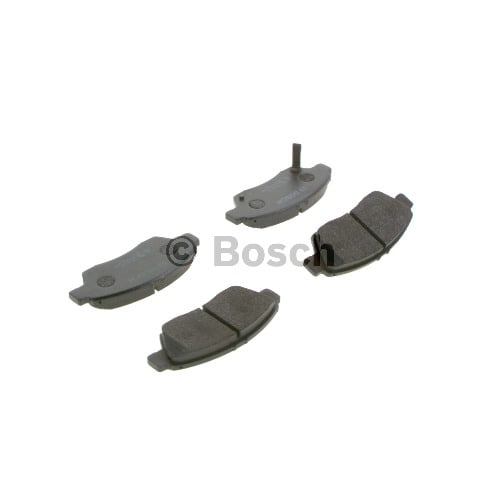 Brake Pad BP609 - Set Of 4