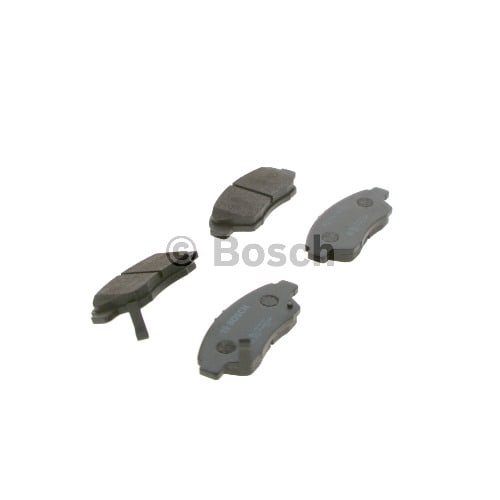 Brake Pad BP609 - Set Of 4