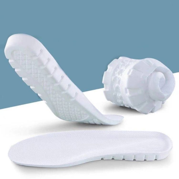6 Pairs  085 Sports Insoles , Size: 42