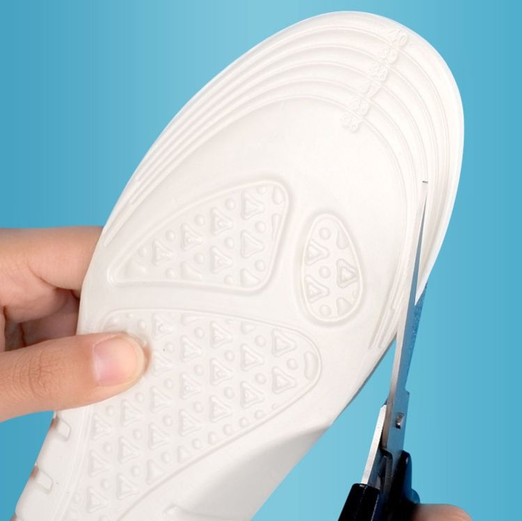 6 Pairs  085 Sports Insoles , Size: 42