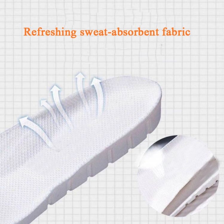 6 Pairs  085 Sports Insoles , Size: 42