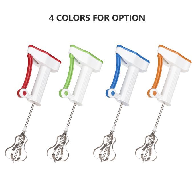 Hand Blender For Eggs Smoothies Flour For Kitchen Bakery