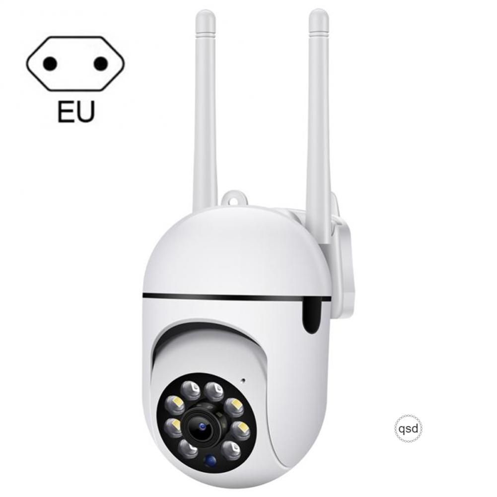 Wifi Ip Camera With Human Detection Auto Tracking
