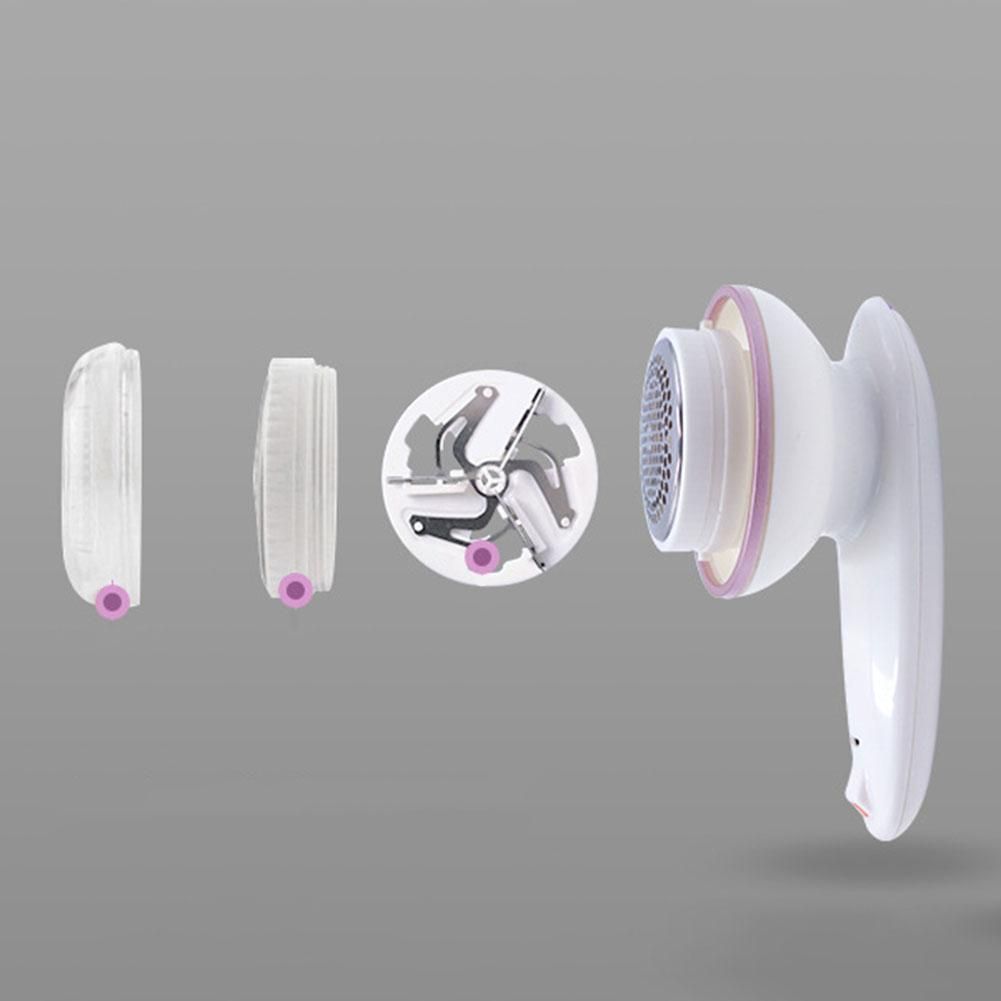 Lint Remover Fabric Shavers Clothing Fluff Pellet Remover Pellet Machine Portable Electric Lint Eliminator